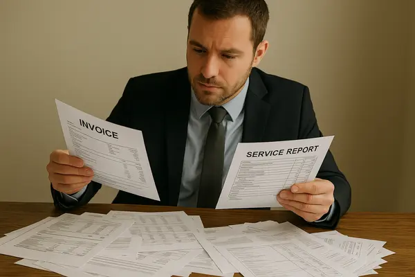 a lawyer sitting in his office reading legal documents from San Jose Lemon Law Attorney in San Jose, CA - Lemon Car Settlement a lawyer sitting in his office reading legal documents from San Jose Lemon Law Attorney in San Jose, CA - Lemon Car Settlement