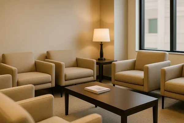 the waiting area of a law firm from San Jose Lemon Law Attorney in San Jose, CA - Lemon law for Electric Vehicles the waiting area of a law firm from San Jose Lemon Law Attorney in San Jose, CA - Lemon law for Electric Vehicles