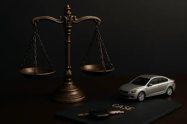 scales of justice on a lawyer's office desk from San Jose Lemon Law Attorney in San Francisco, CA - San Francisco CA scales of justice on a lawyer's office desk from San Jose Lemon Law Attorney in San Francisco, CA - San Francisco CA